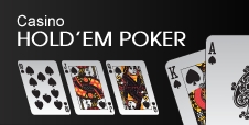 play online poker on Cosmik casino
